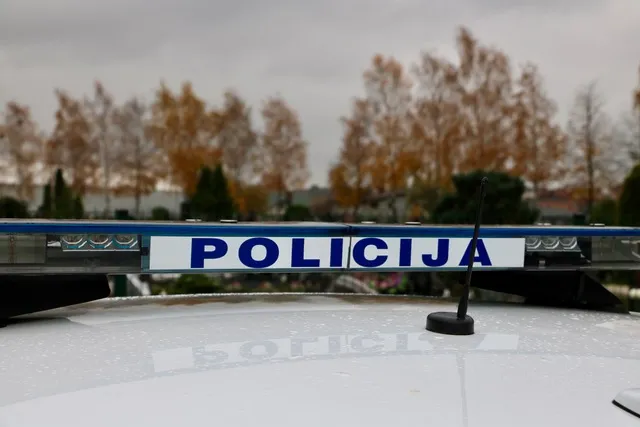 Policija / Kauno apskr. VPK nuotr.