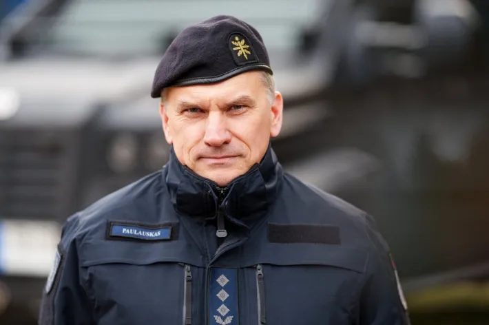 Arūnas Paulauskas