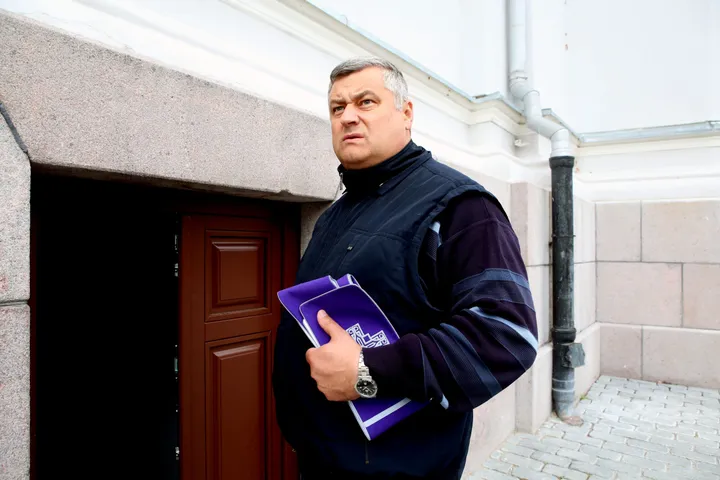 Tomas Karklys / M. Patašiaus nuotr.