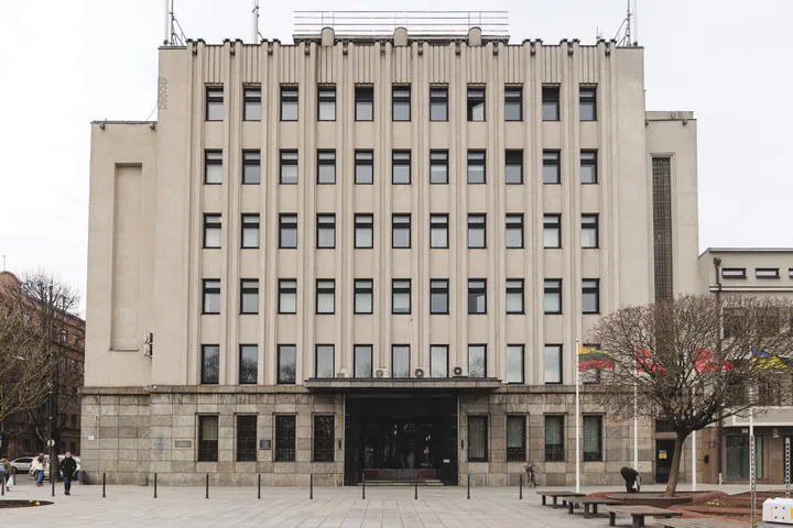 Kauno miesto savivaldybė / R. Tenio nuotr.