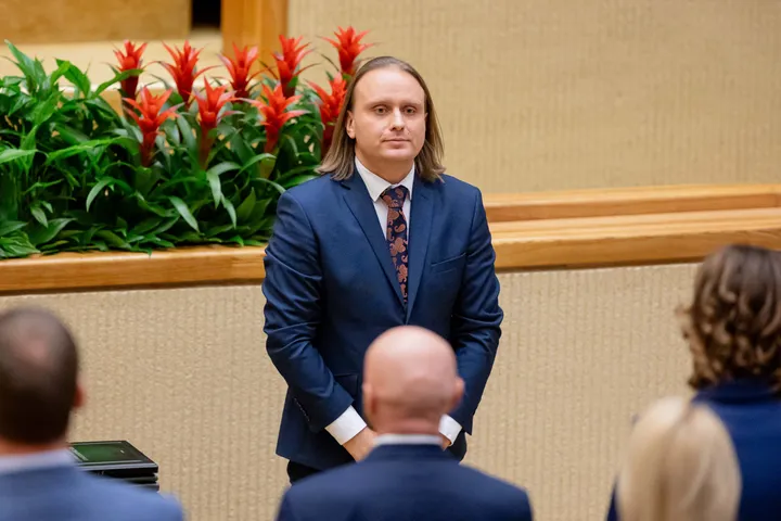 Laurynas Šedvydis / J. Kalinsko / ELTA nuotr.