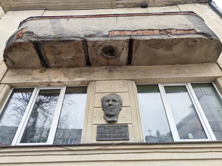 Daugiabutis Žemaičių gatvėje