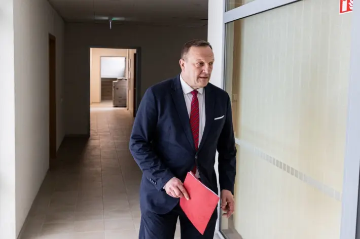 Vladislavas Kondratovičius / BNS nuotr.