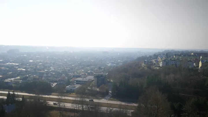Šilainių panorama / skaitytojo nuotr.