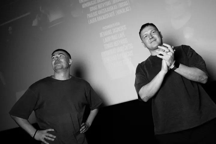 Lilas ir Innomine / K. Polubinska nuotr.