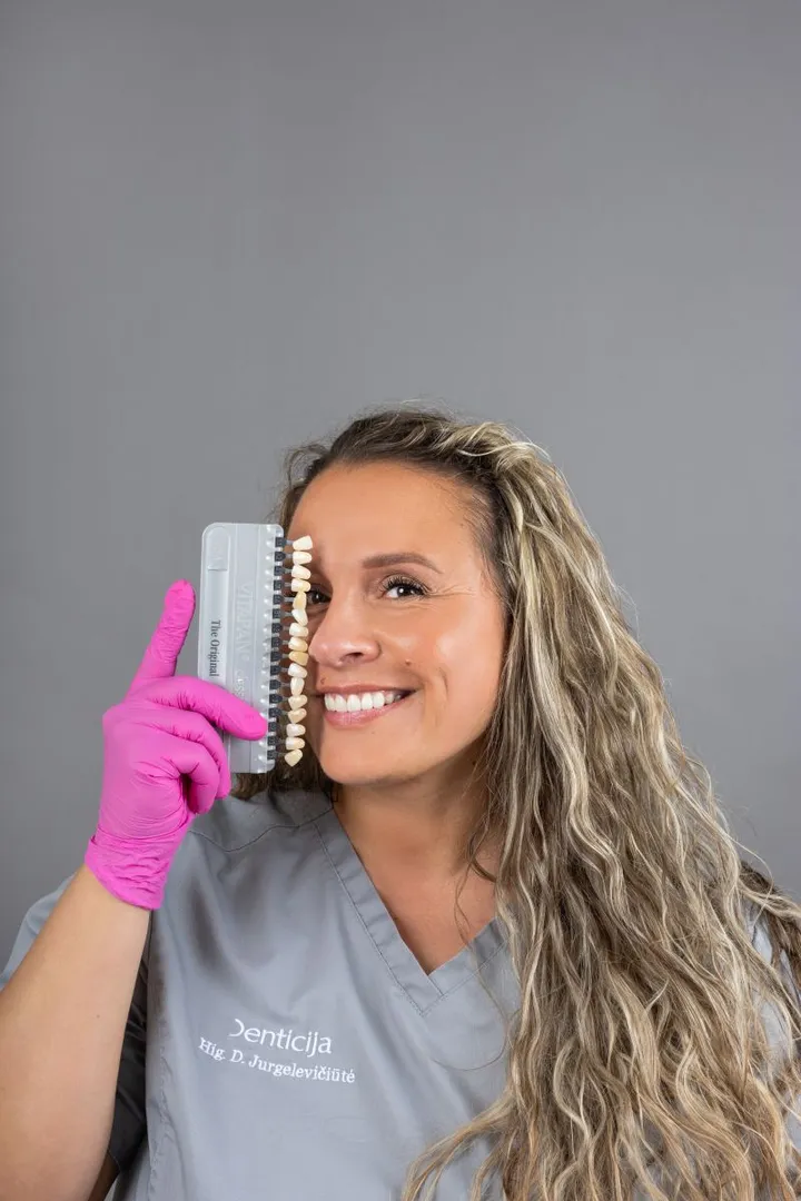 Odontologijos klinika „Denticija“ / Organizatorių nuotr.