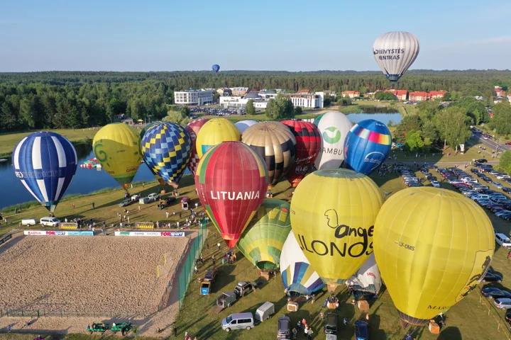 Svarbiausių 2025 metų Birštono renginių pristatymas / Birštono Turizmo informacijos centro nuotr.