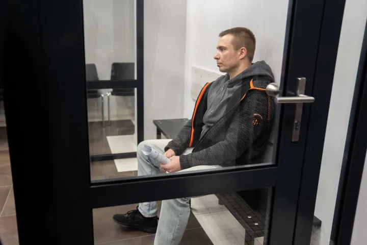 Karolis Rudžionis / lryto.lt, G. Bitvinsko nuotr.