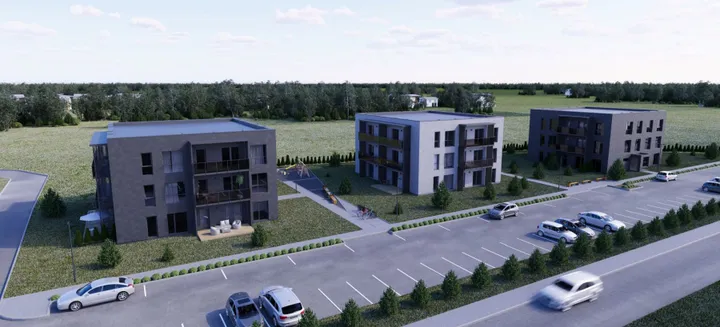 Daugiabučių namų kvartalas „MA Namai“ / Organizatorių nuotr.