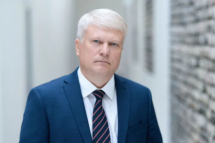arturas juodeikis lietuvos draudimo nuotr