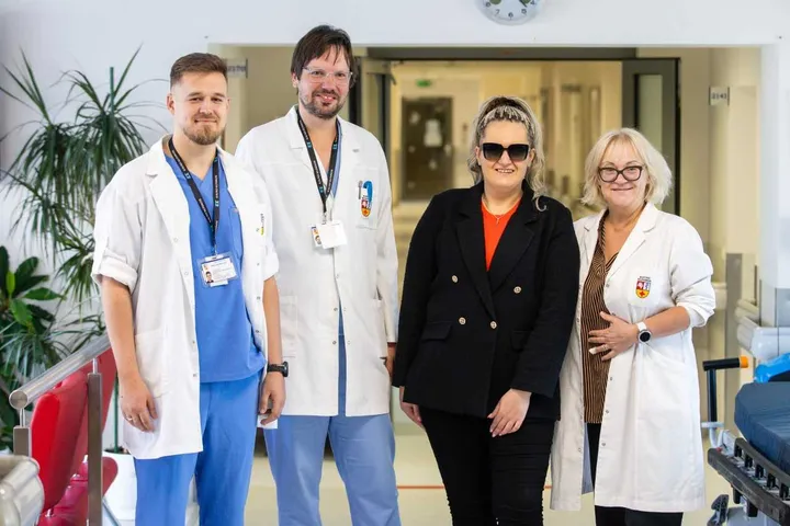 Asociatyvi / Kauno klinikų nuotr.