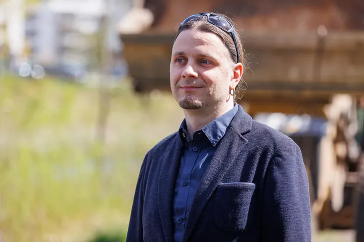 Saulius Rimas / E. Ovčarenko / BNS nuotr.