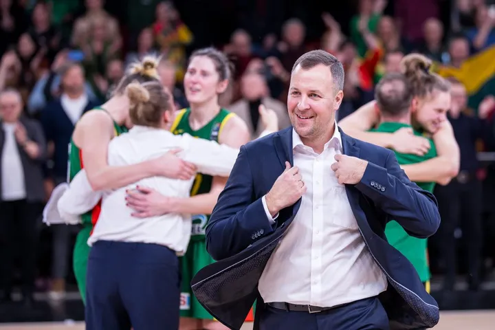 Vilius Stanišauskas / LKF nuotr.