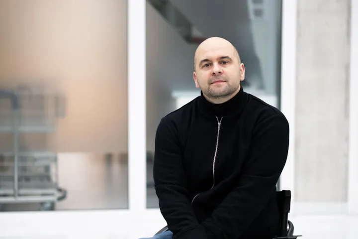 sarunas grigaliunas