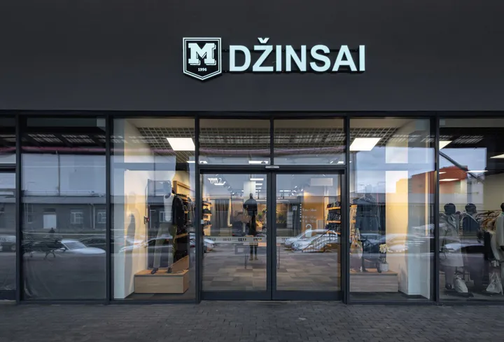 „M Džinsai“ / Organizatorių nuotr.