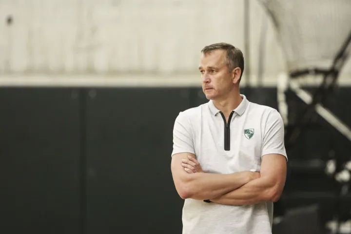 Tomas Masiulis / G. Bitvinskio nuotr.