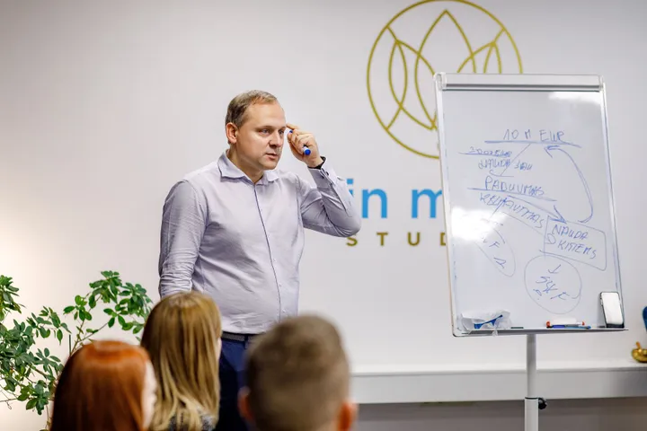 M. Valickis / Organizatorių nuotr.