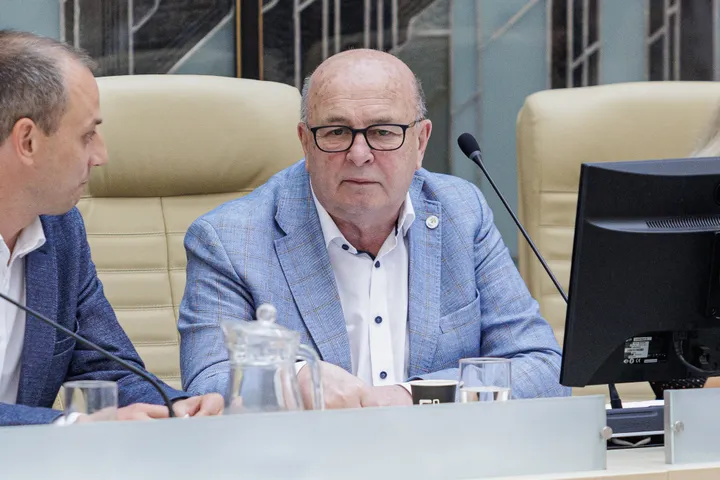 Visvaldas Matijošaitis / R. Tenio nuotr.