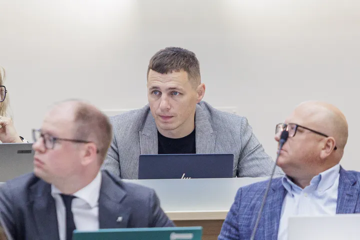Gedeminas Barčauskas / R. Tenio nuotr.