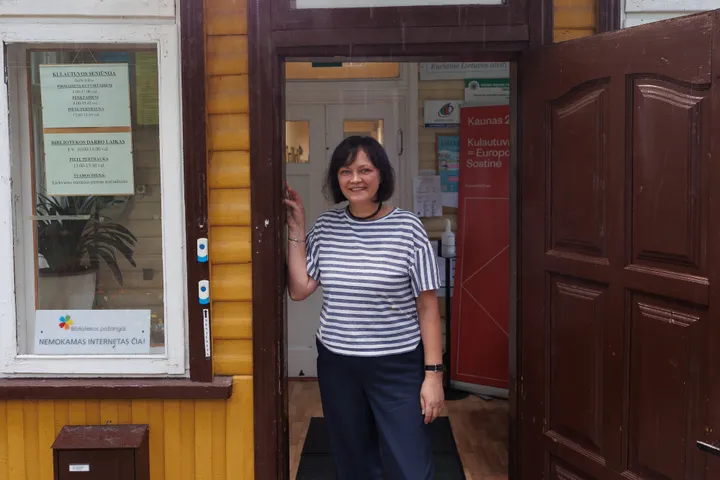 Kulautuvos biblioteka