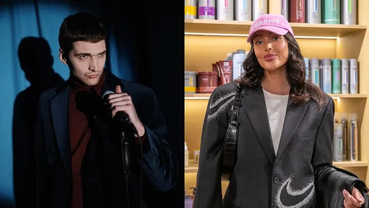 Karolina Meschino, Kęstutis Cicėnas / G. JAUNIŠKIO, ORGANIZATORIŲ NUOTR.<br>