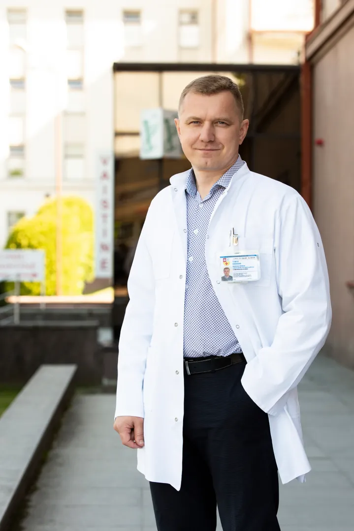 doc tomas vanagas