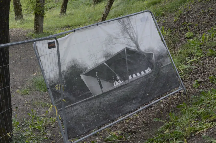 Gričiupio parkas / J. Danylaitės-Krivinskienės nuotr.