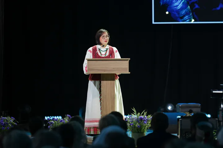 Kauno rajono garbės ženklų įteikimo ceremonija / R. Tenio nuotr.