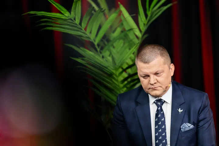 Dainius Gaižauskas / Ž. Gedvilos / ELTA nuotr.