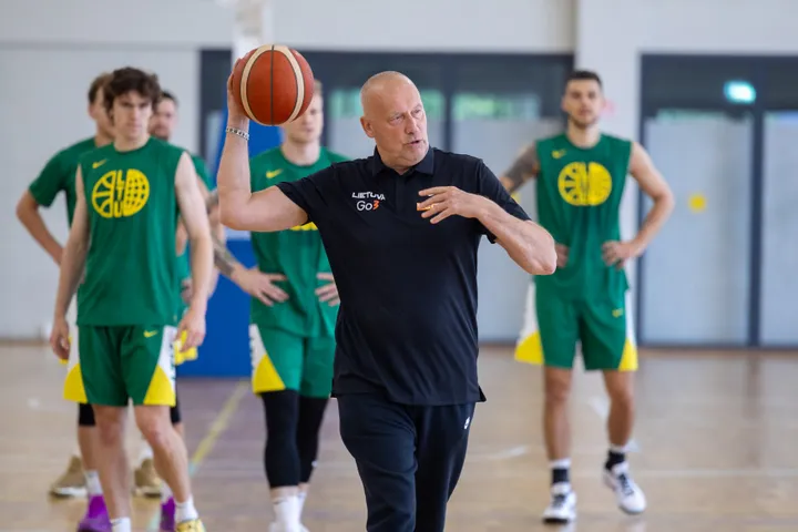 Rimas Kurtinaitis, Lietuvos rinktinė