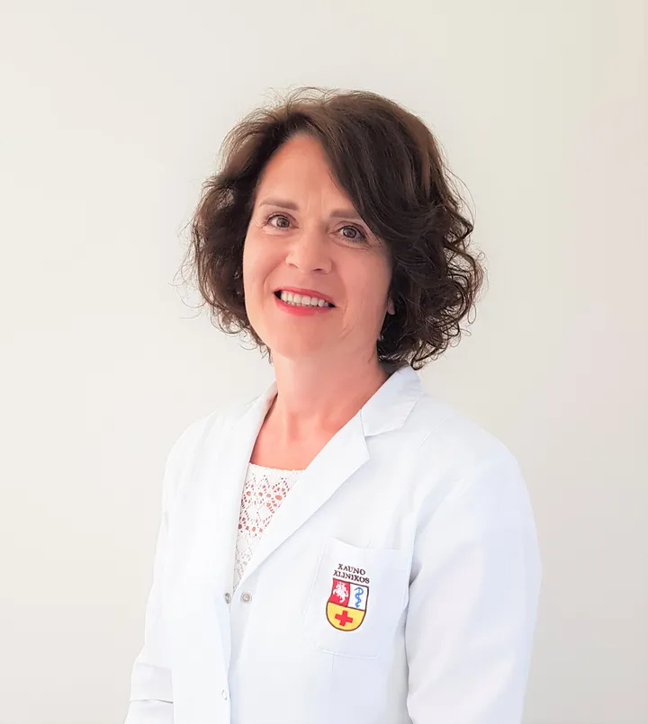 prof b gradauskiene
