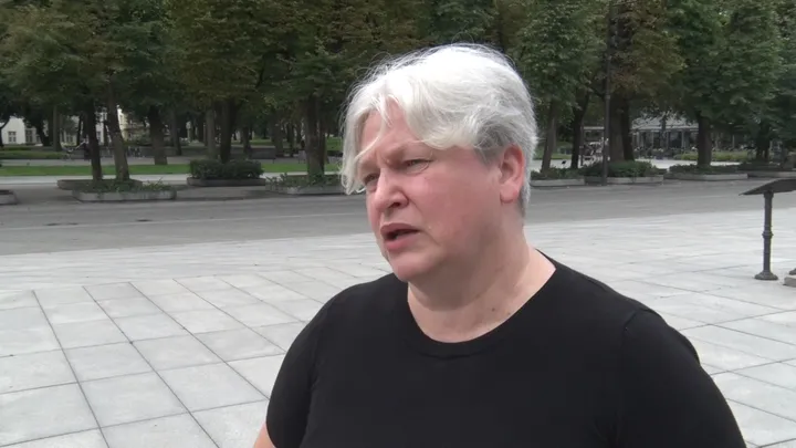 Radeta Savickienė / LNK stop kadro nuotr.