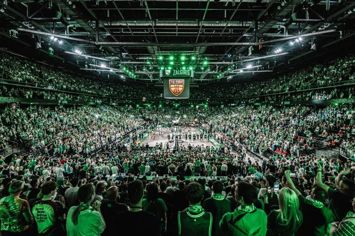 Kauno „Žalgirio“ arena