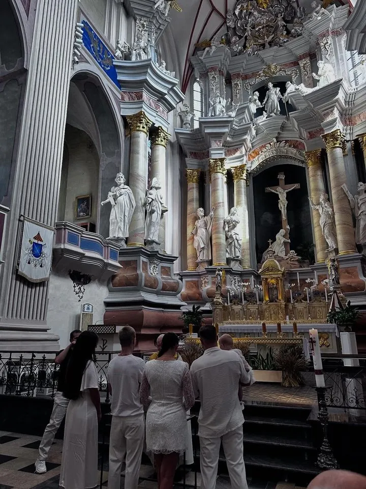Gabrielės Grygolaitytės-Vashos dukrelės krikštynos / Asmeninio archyvo nuotraukos