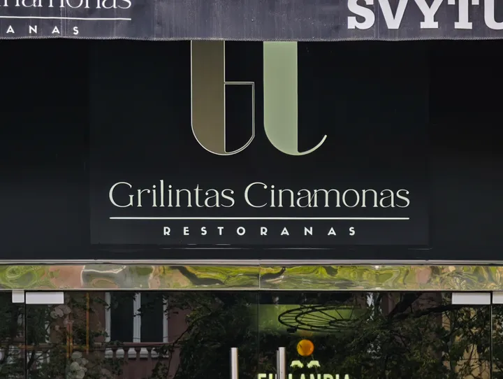 Restoranas Cinamonas