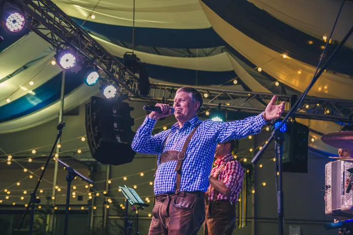 „Oktoberfestas“ Kaune / I. Gaižausko nuotr.