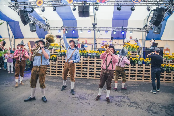 „Oktoberfestas“ Kaune / I. Gaižausko nuotr.