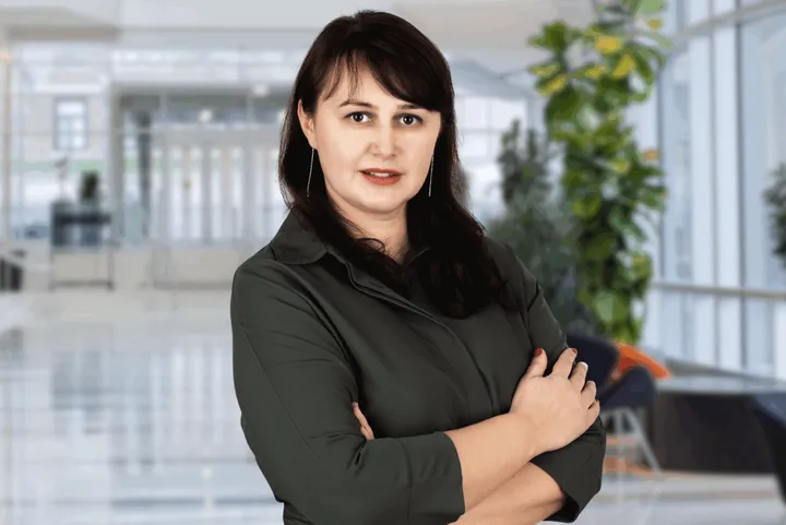 Docentė dr. Milda Pukalskienė / KTU nuotr.