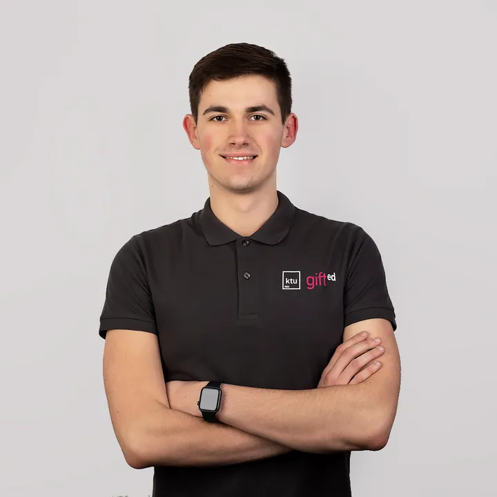 Kostas Čaplinskas / KTU nuotr.