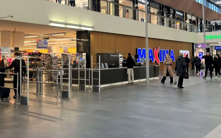 kauno akropolio maxima 1