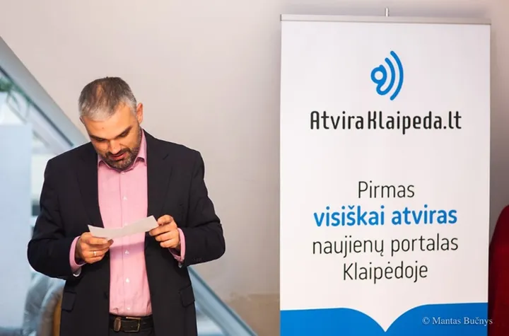 Martynas Vainorius (asmeninio archyvo nuotr.)