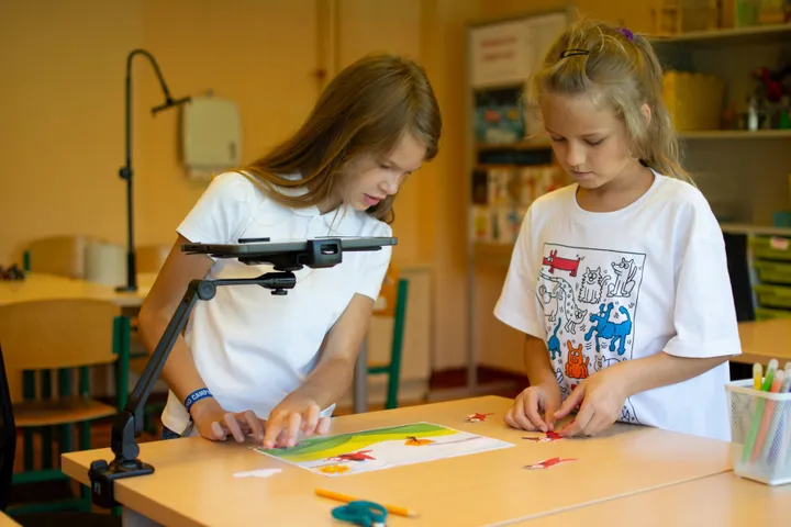 Kauno vaikai kviečiami atrasti technologijų pasaulį / Organizatorių nuotr.