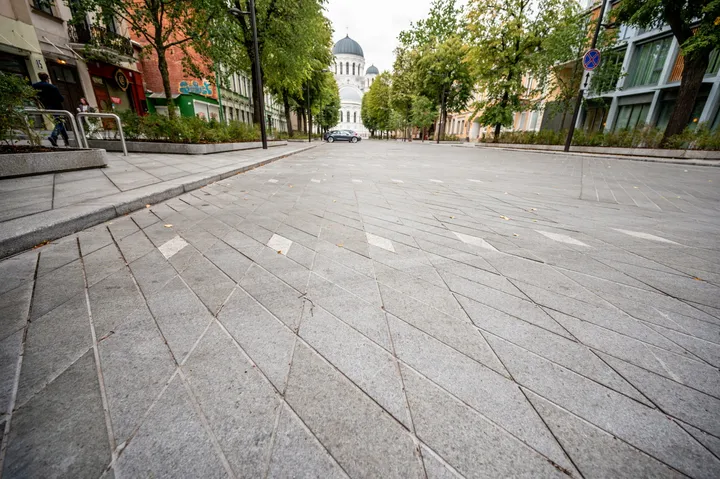 Laisvės alėja / Kaunas.lt nuotr.