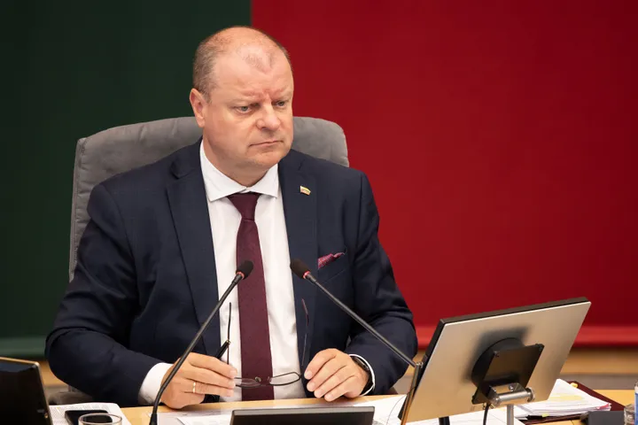 Saulius Skvernelis