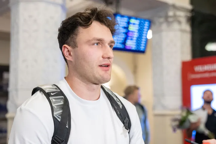 Martynas Alekna / J. Kalinsko (ELTA) nuotr.