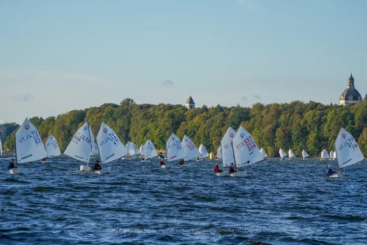 rudens vejo regata ii