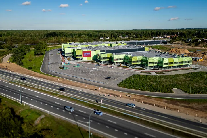 urban hub kaunas
