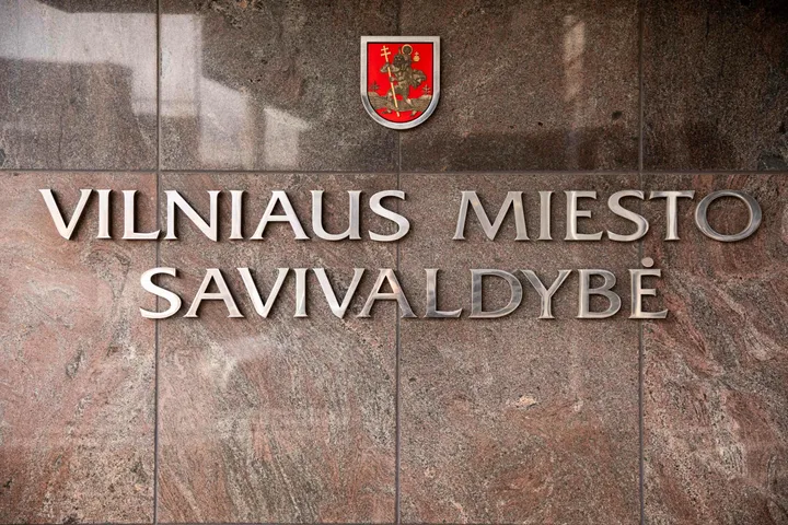 Vilniaus miesto savivaldybė/ Ž. Gedvilos, BNS nuotr.