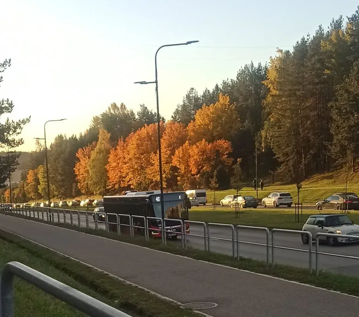 Baltų pr. / Kas vyksta Kaune grupės nuotr.