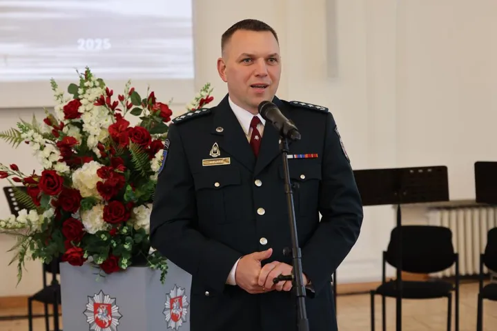 Angelų sargų diena Kaune / KRS nuotr.